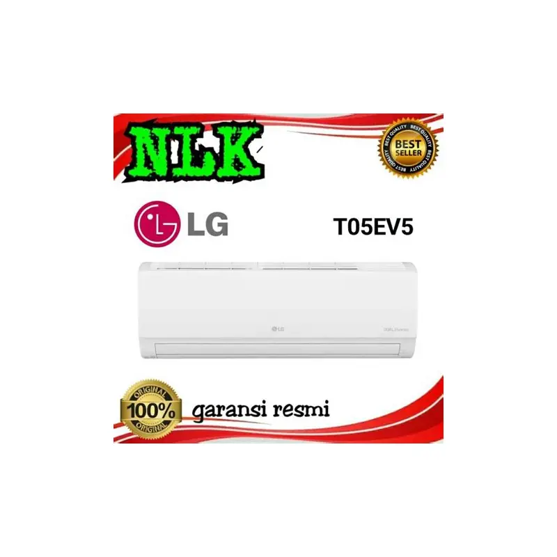 LG T05EV5 - AC Split 1/2 PK Dual Inverter