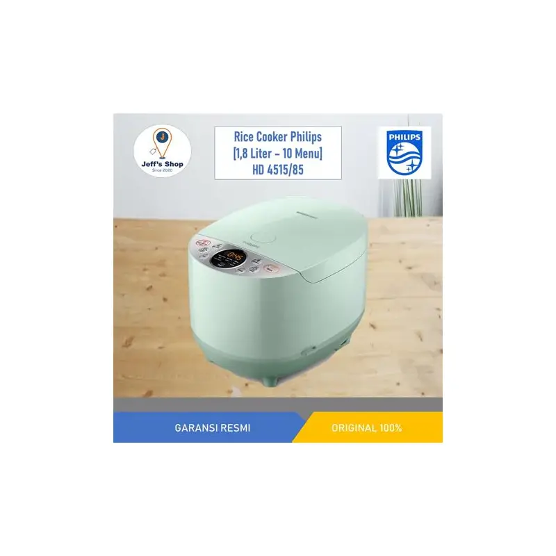 Philips HD4515/85 - Rice Cooker 1.8L